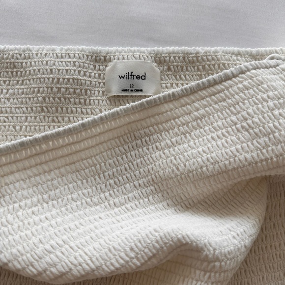 Aritzia Wilfred Tempest Dress - Picture 2 of 2